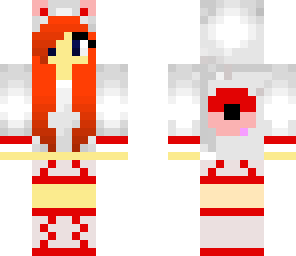 pokeball girl