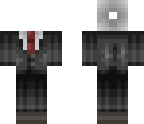 hipster slenderman