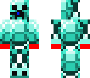 diamond creeper