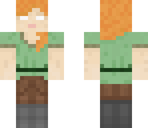 alex herobrine
