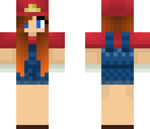 mario girl