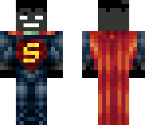 super wither man