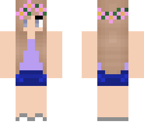 second cute girl for cheetah