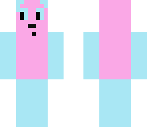 pink panda