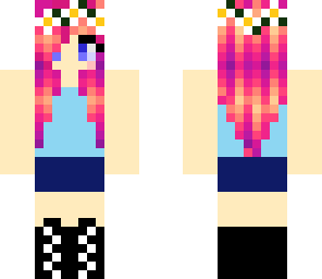 skin for my mom lol