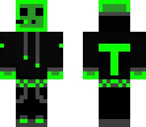 t slime green