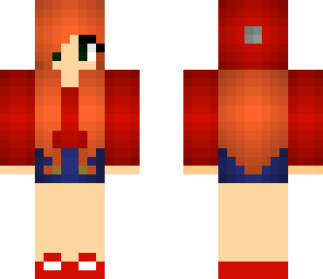 my awesoem skin cred to ggcool4720