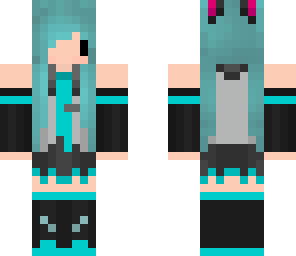 cute hatsune miku