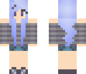 pastel girl