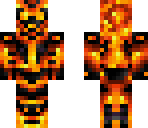pyro guy
