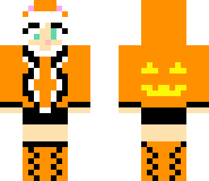 dizfraz de calabaza