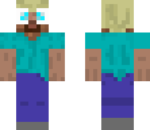 anime steve
