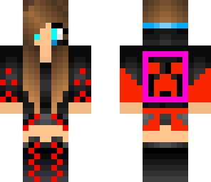 creeper girl