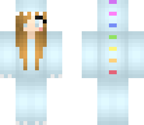 dino girl
