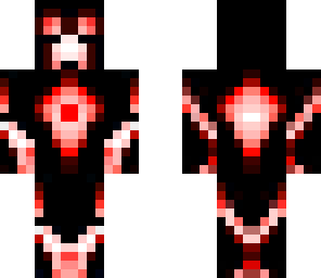 electric red creeper