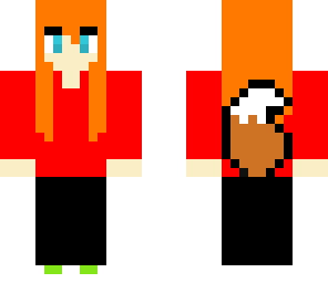 girl fox