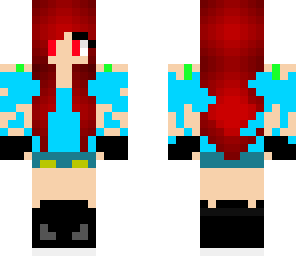 zombie girl