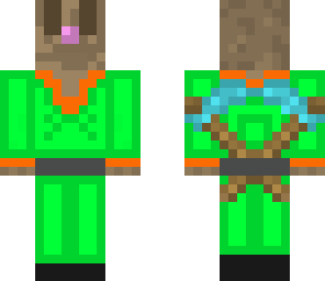 9yron_71's rabbit skin