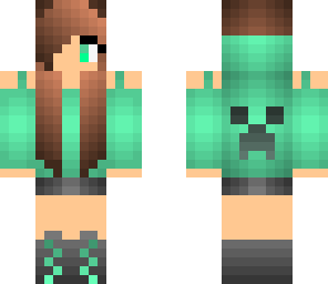 creeper for minetime