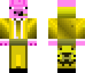 piggy in da suiut
