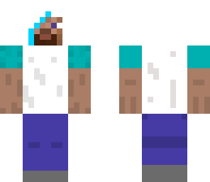 steve with hoddy