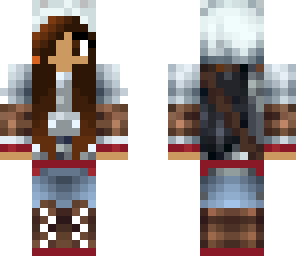 assasin girl