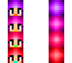 heads