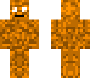 orange swag