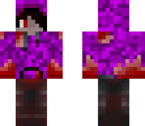 jeff the killer violet