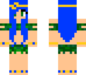 water lady