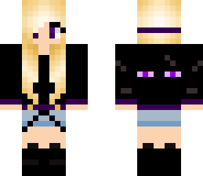 enderman girl