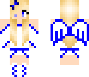 blue angle