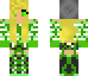 angry lime cutie