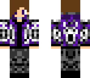 purplejacket