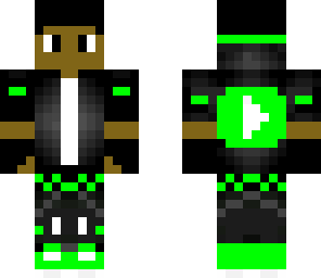 zack turtle utube skin
