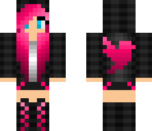 pink twitter girl