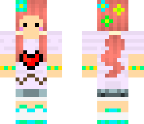 pretty girl