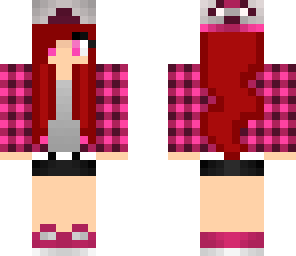 edited skate girl