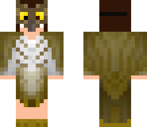 owl costume