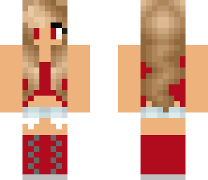 hot devil chick