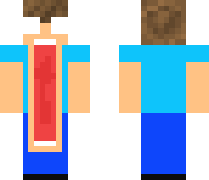 herobrine jaw drop