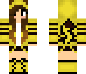 adorable pikachu skin for pikachu
