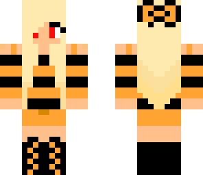 my halloween skin