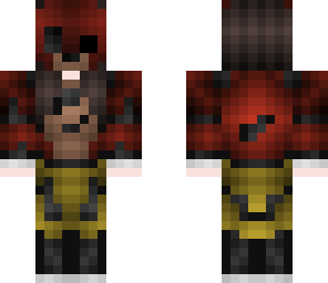 five nights at freddy's foxy girl