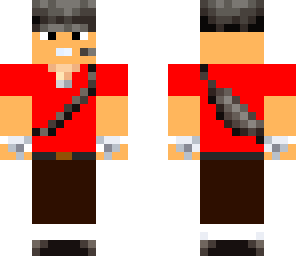 team fortress 2 red scout