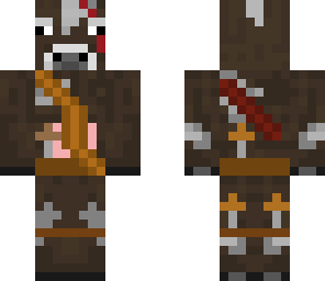 epic cow gladiator