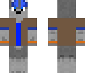captin wolf