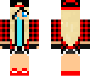 red tomboy