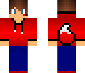 redbirdsean's skin