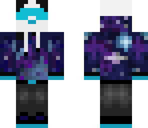 galaxy panda